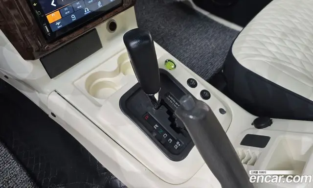SsangYong Musso 1997 3.2 АКПП, миниатюра 9