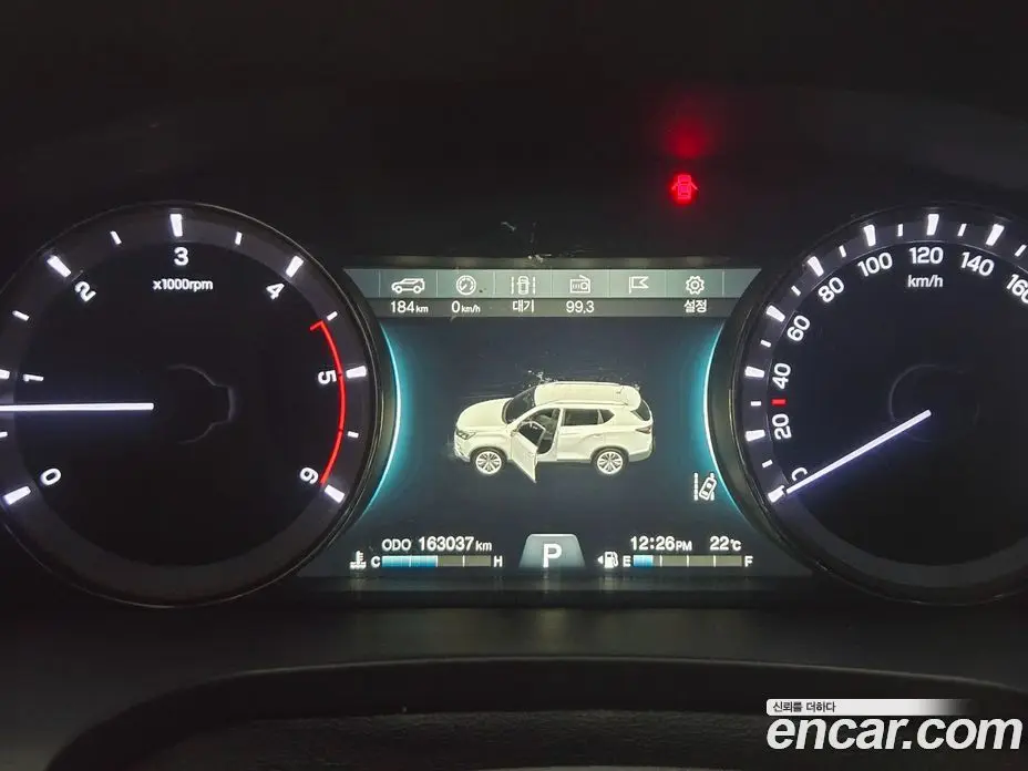SsangYong Rexton 2017 2.2 АКПП, фото 12