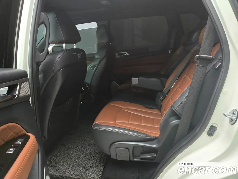 SsangYong Rexton 2017 2.2 АКПП, фото 15