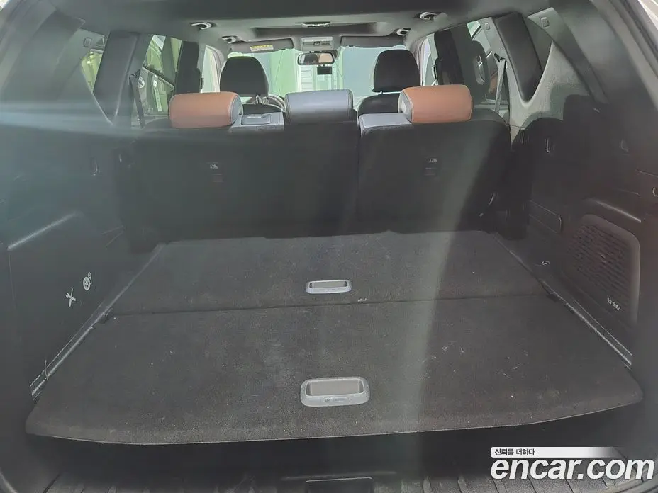 SsangYong Rexton 2017 2.2 АКПП, фото 16