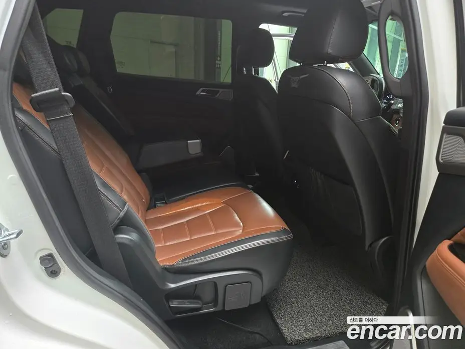 SsangYong Rexton 2017 2.2 АКПП, фото 17
