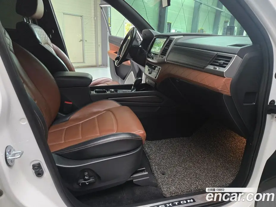 SsangYong Rexton 2017 2.2 АКПП, фото 18