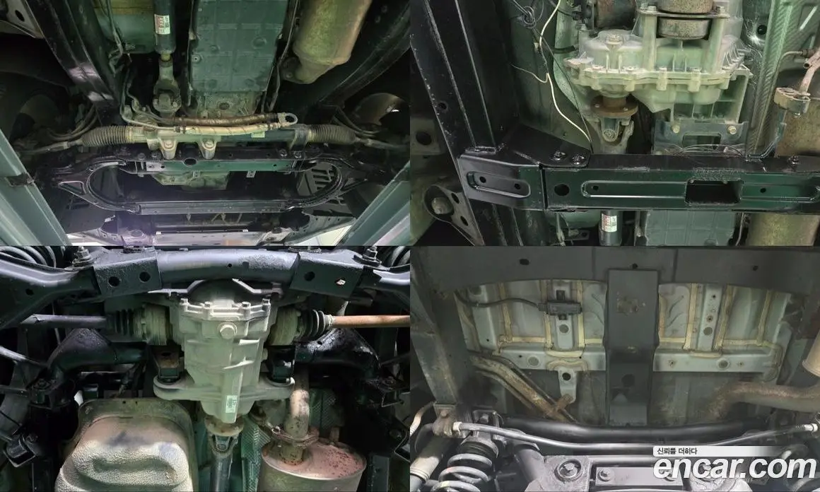 SsangYong Rexton 2017 2.2 АКПП, фото 19