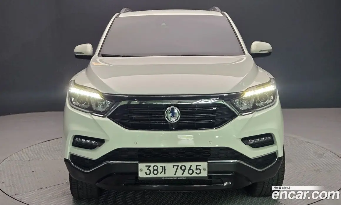SsangYong Rexton 2017 2.2 АКПП, фото 3