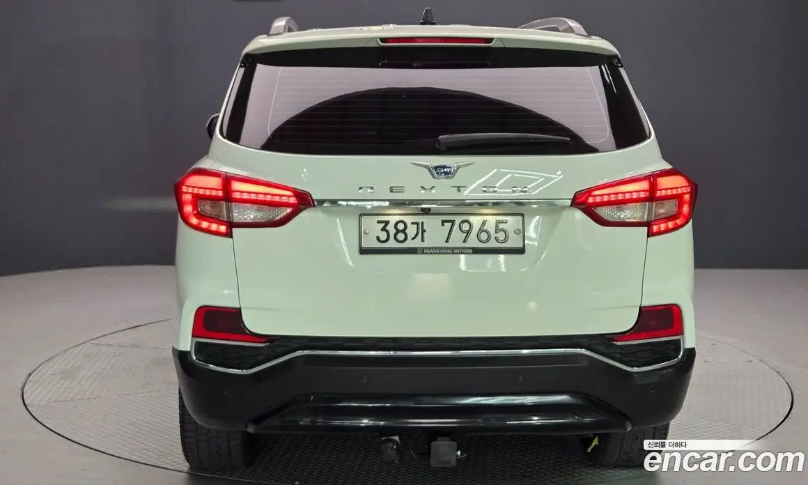 SsangYong Rexton 2017 2.2 АКПП, фото 6