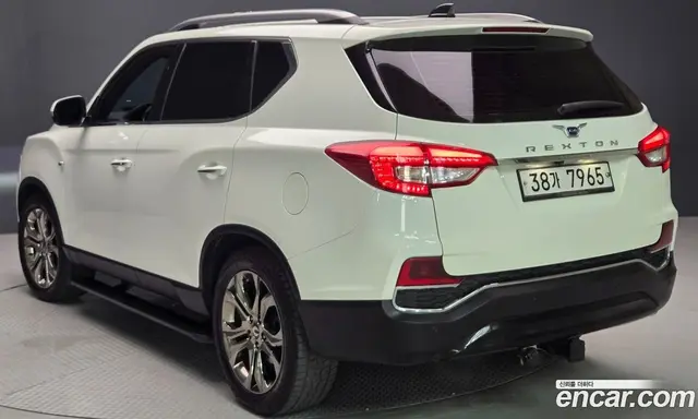 SsangYong Rexton 2017 2.2 АКПП, миниатюра 7