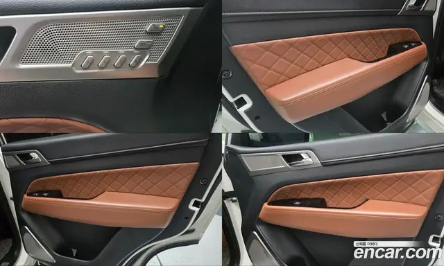 SsangYong Rexton 2017 2.2 АКПП, миниатюра 8