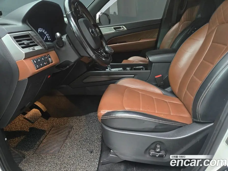 SsangYong Rexton 2017 2.2 АКПП, фото 10