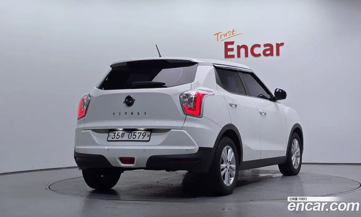 SsangYong TIBOLI 2015 1.6 АКПП, фото 2 SsangYong TIBOLI 2015 1.6 АКПП, фото 2