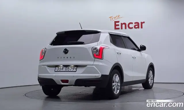 SsangYong TIBOLI 2015 1.6 АКПП, миниатюра 2 SsangYong TIBOLI 2015 1.6 АКПП, миниатюра 2