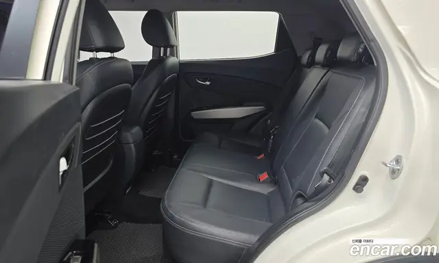 SsangYong TIBOLI 2015 1.6 АКПП, миниатюра 12