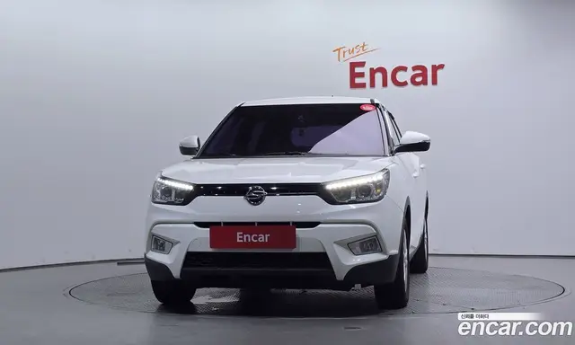 SsangYong TIBOLI 2015 1.6 АКПП, миниатюра 3 SsangYong TIBOLI 2015 1.6 АКПП, миниатюра 3