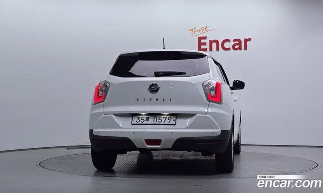 SsangYong TIBOLI 2015 1.6 АКПП, миниатюра 4 SsangYong TIBOLI 2015 1.6 АКПП, миниатюра 4