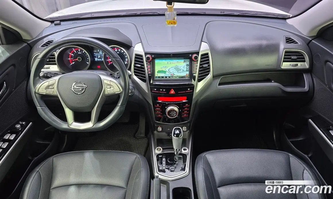 SsangYong TIBOLI 2015 1.6 АКПП, фото 7 SsangYong TIBOLI 2015 1.6 АКПП, фото 7
