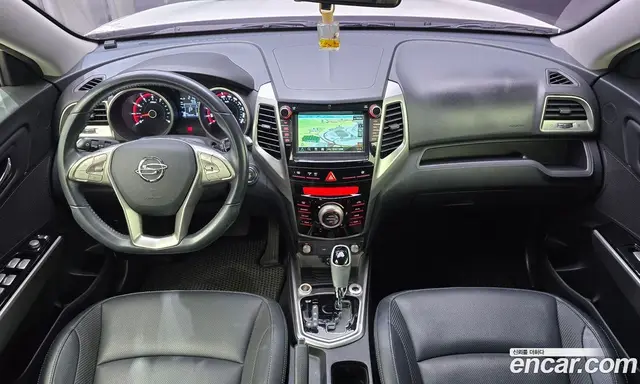 SsangYong TIBOLI 2015 1.6 АКПП, миниатюра 7 SsangYong TIBOLI 2015 1.6 АКПП, миниатюра 7