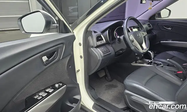 SsangYong TIBOLI 2015 1.6 АКПП, миниатюра 10 SsangYong TIBOLI 2015 1.6 АКПП, миниатюра 10