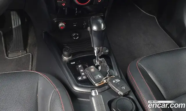 SsangYong TIBOLI 2016 1.6 АКПП, миниатюра 12