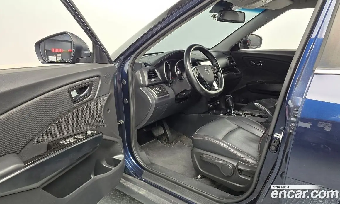 SsangYong TIBOLI 2016 1.6 АКПП, фото 13