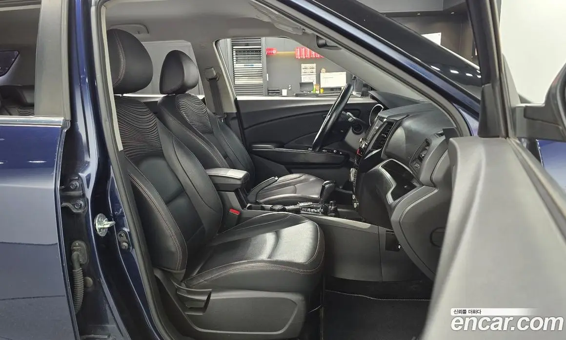 SsangYong TIBOLI 2016 1.6 АКПП, фото 16