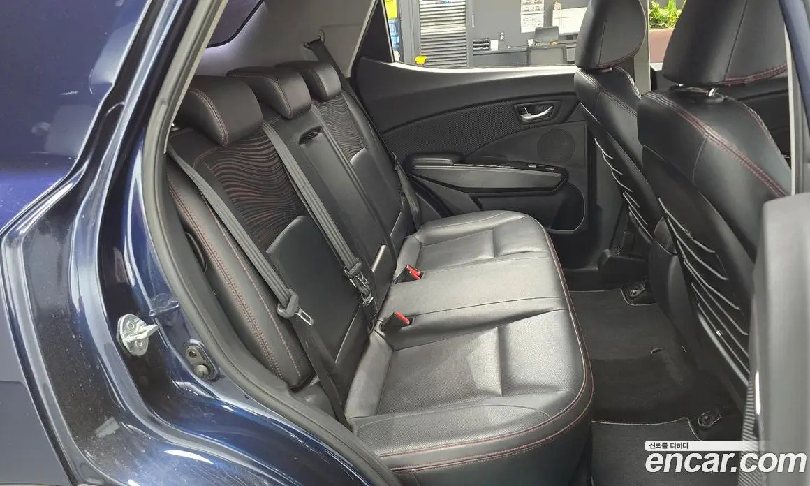 SsangYong TIBOLI 2016 1.6 АКПП, фото 17