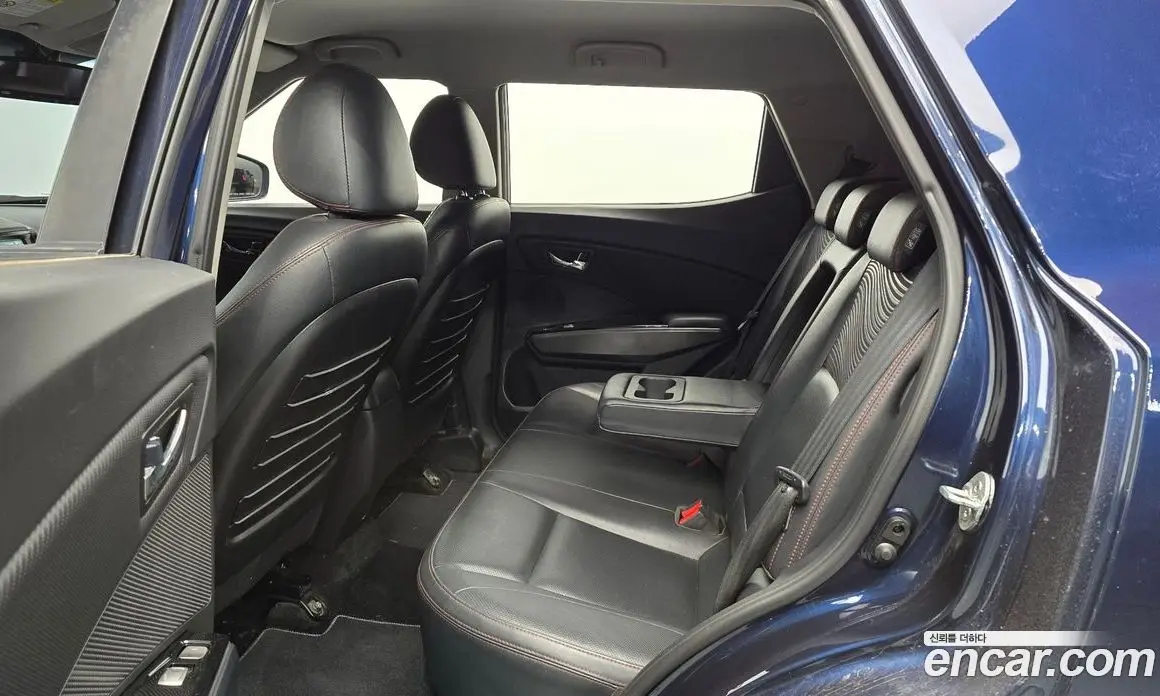 SsangYong TIBOLI 2016 1.6 АКПП, фото 18