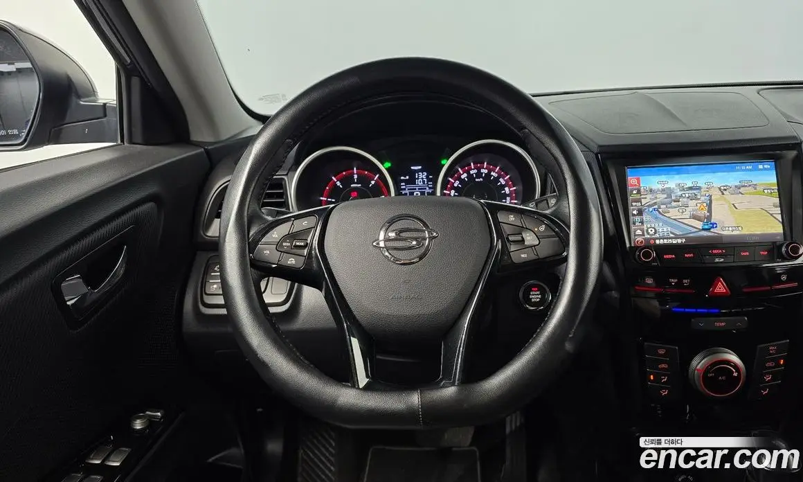 SsangYong TIBOLI 2016 1.6 АКПП, фото 19