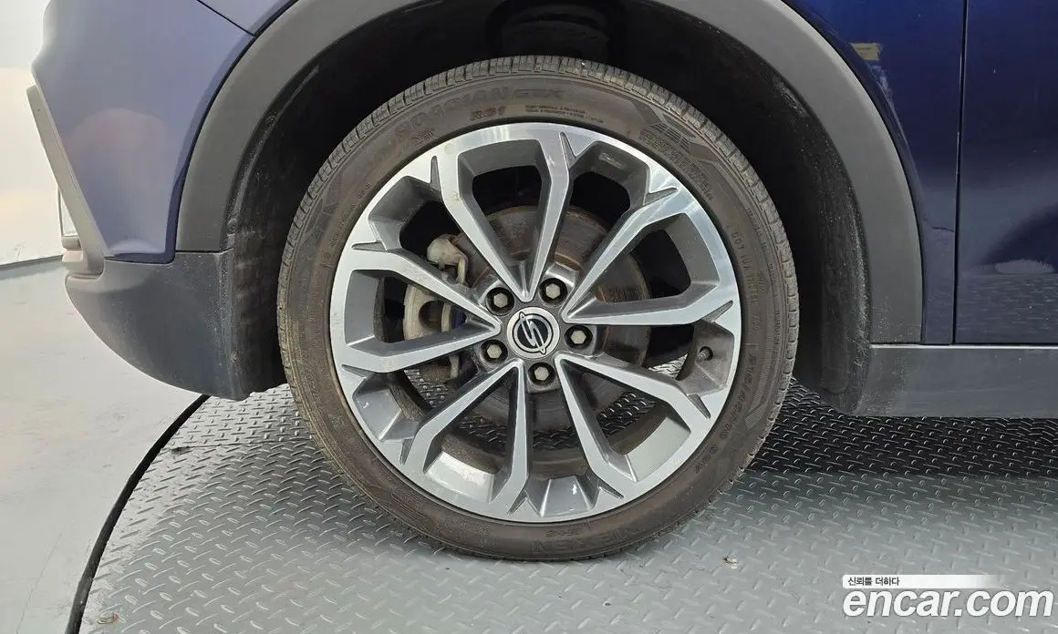 SsangYong TIBOLI 2016 1.6 АКПП, фото 5