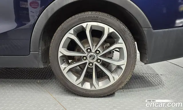 SsangYong TIBOLI 2016 1.6 АКПП, миниатюра 7