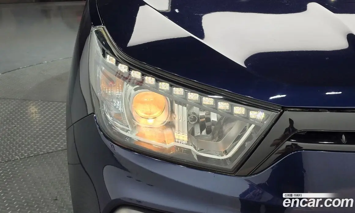 SsangYong TIBOLI 2016 1.6 АКПП, фото 8