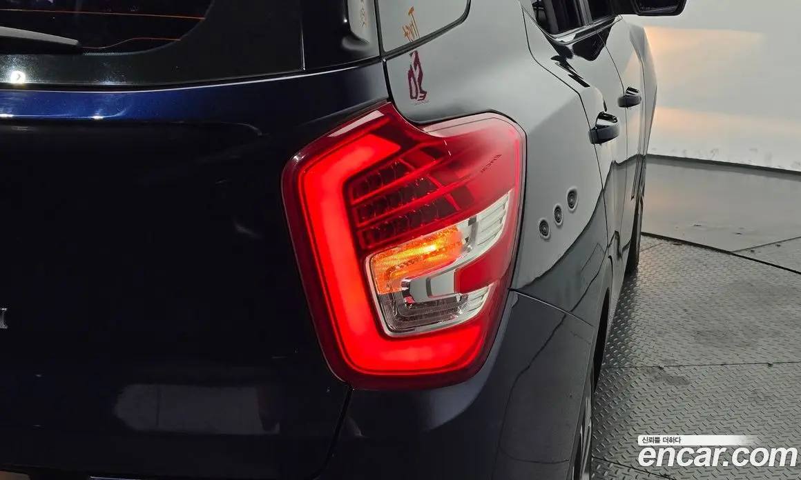 SsangYong TIBOLI 2016 1.6 АКПП, фото 9