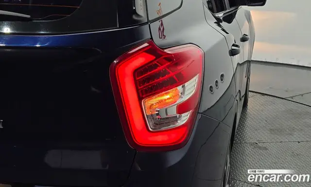 SsangYong TIBOLI 2016 1.6 АКПП, миниатюра 9