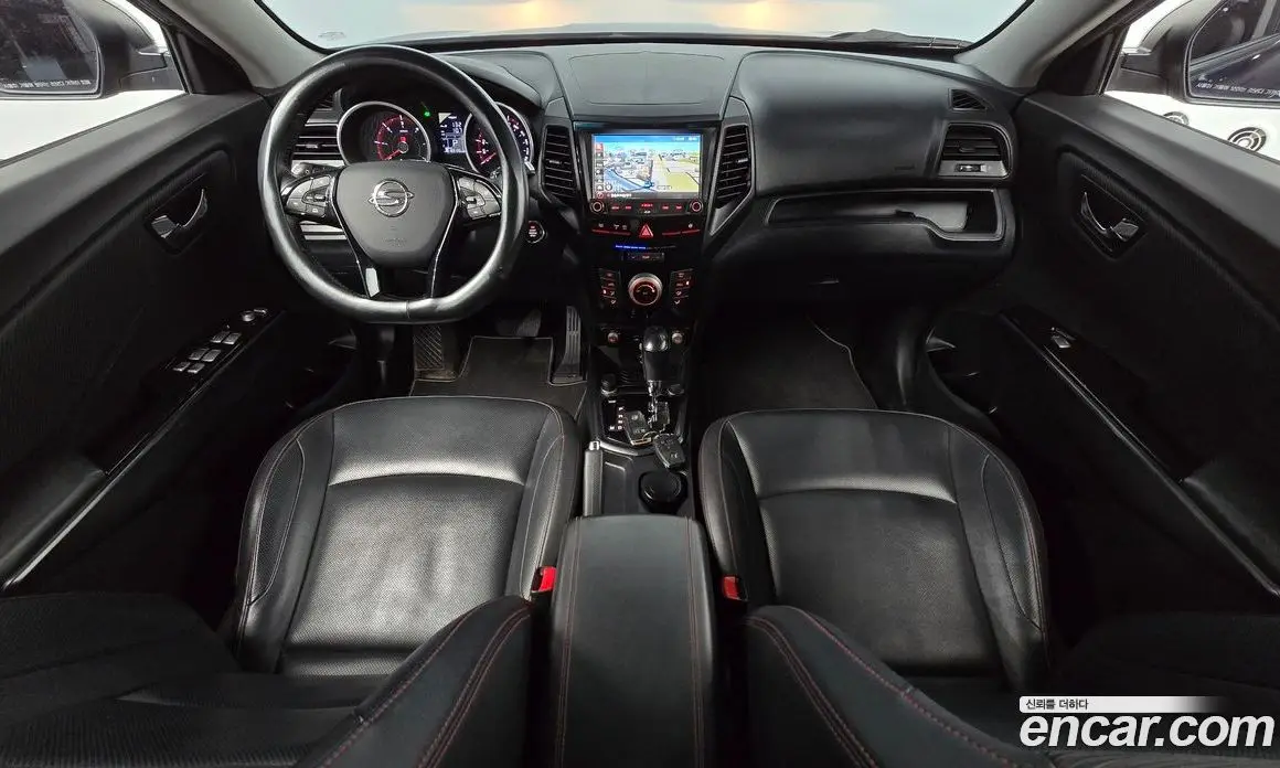 SsangYong TIBOLI 2016 1.6 АКПП, фото 10