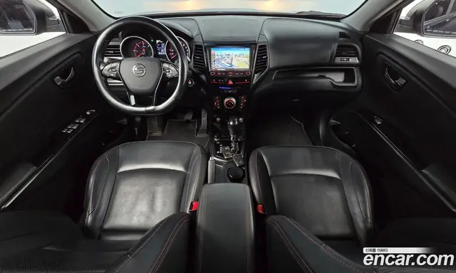 SsangYong TIBOLI 2016 1.6 АКПП, миниатюра 10