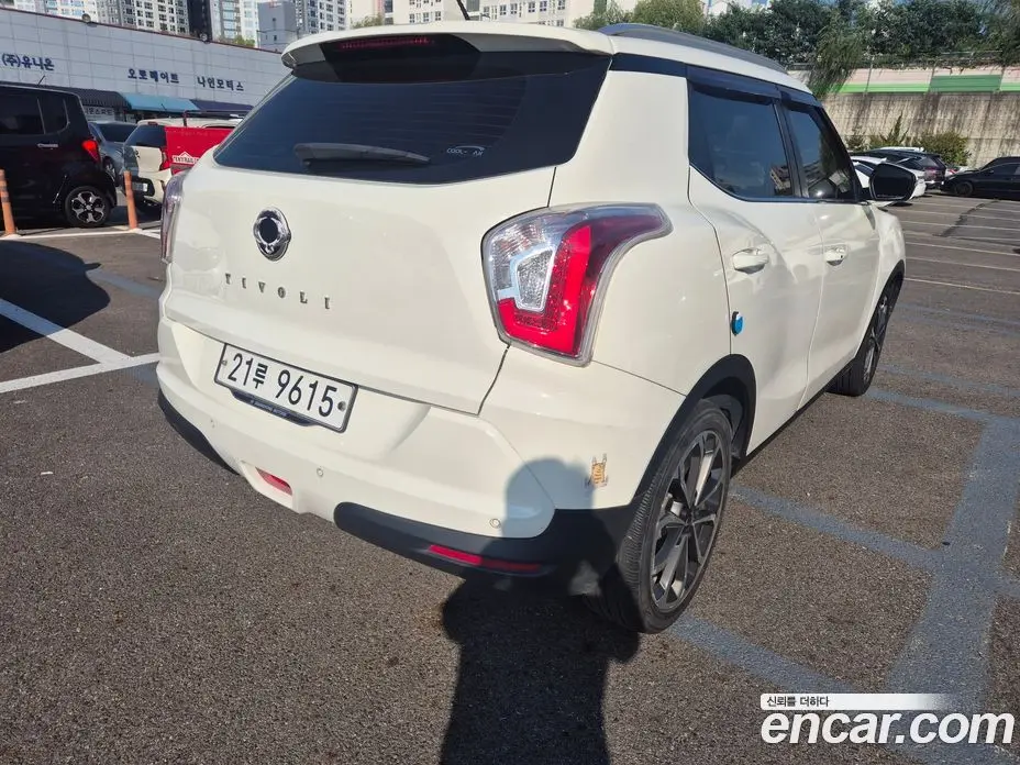 SsangYong TIBOLI 2018 1.6 АКПП, фото 2 SsangYong TIBOLI 2018 1.6 АКПП, фото 2