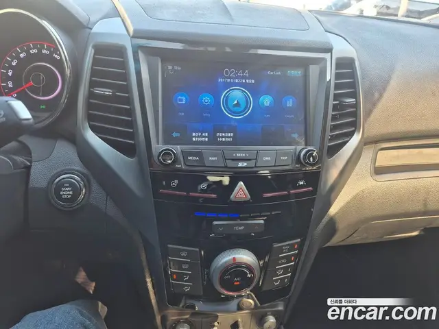 SsangYong TIBOLI 2018 1.6 АКПП, миниатюра 11 SsangYong TIBOLI 2018 1.6 АКПП, миниатюра 11