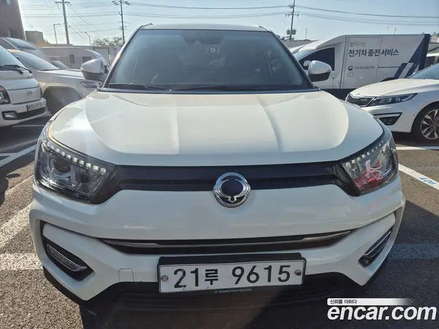 SsangYong TIBOLI 2018 1.6 АКПП, миниатюра 3 SsangYong TIBOLI 2018 1.6 АКПП, миниатюра 3