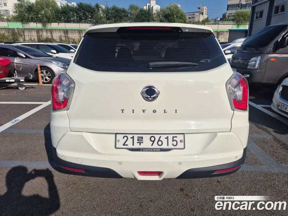 SsangYong TIBOLI 2018 1.6 АКПП, фото 4 SsangYong TIBOLI 2018 1.6 АКПП, фото 4