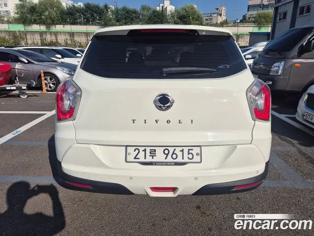 SsangYong TIBOLI 2018 1.6 АКПП, миниатюра 4 SsangYong TIBOLI 2018 1.6 АКПП, миниатюра 4