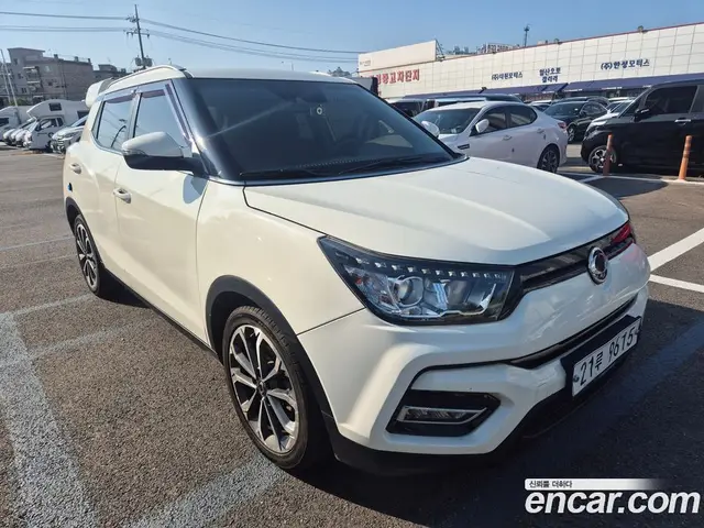 SsangYong TIBOLI 2018 1.6 АКПП, миниатюра 5 SsangYong TIBOLI 2018 1.6 АКПП, миниатюра 5