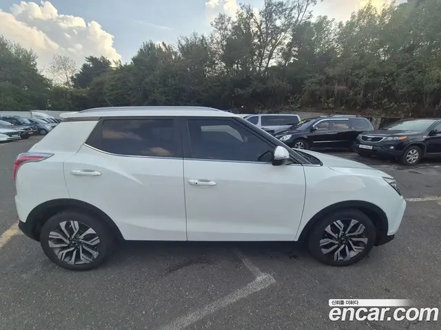 SsangYong TIBOLI 2019 1.6 АКПП, миниатюра 2