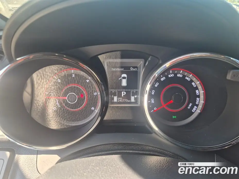 SsangYong TIBOLI 2019 1.6 АКПП, фото 11