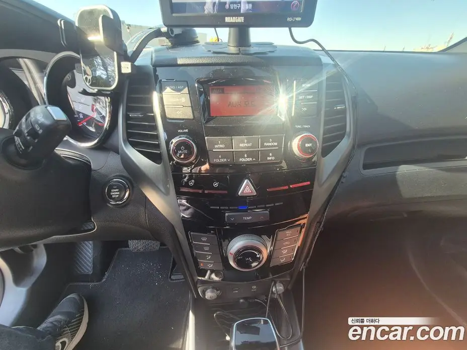 SsangYong TIBOLI 2019 1.6 АКПП, фото 13