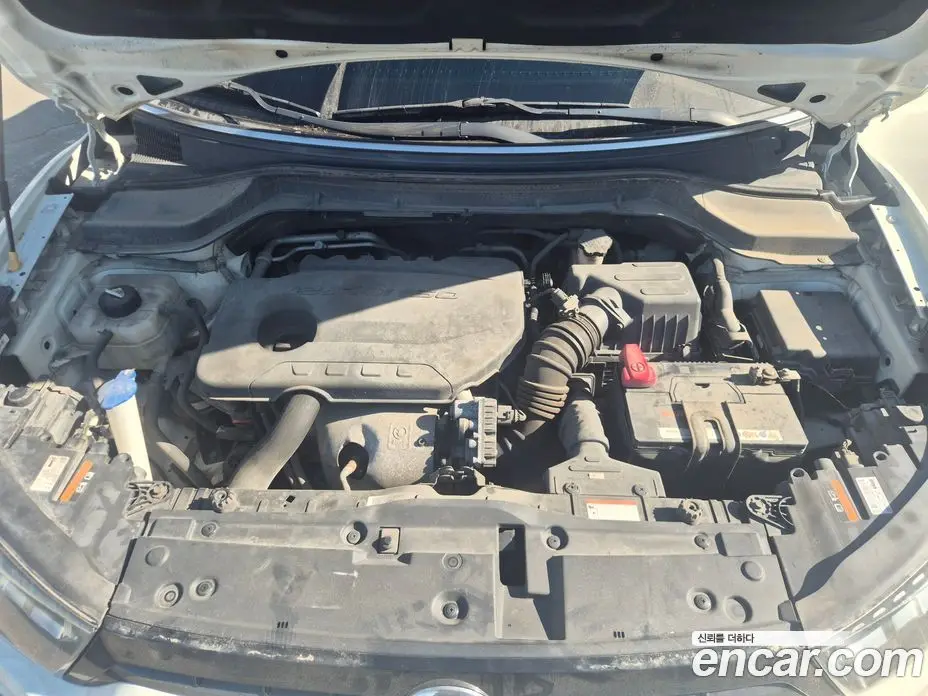 SsangYong TIBOLI 2019 1.6 АКПП, фото 15