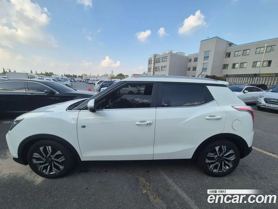 SsangYong TIBOLI 2019 1.6 АКПП, фото 4