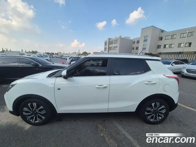 SsangYong TIBOLI 2019 1.6 АКПП, миниатюра 4