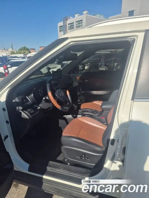 SsangYong TIBOLI 2019 1.6 АКПП, миниатюра 5