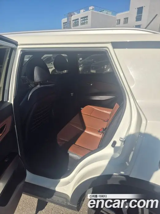 SsangYong TIBOLI 2019 1.6 АКПП, миниатюра 6