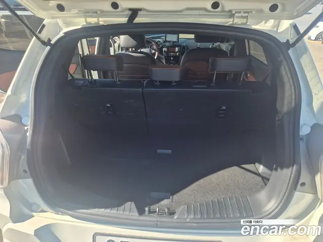 SsangYong TIBOLI 2019 1.6 АКПП, миниатюра 7