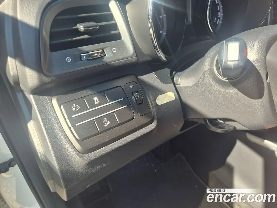 SsangYong TIBOLI 2019 1.6 АКПП, фото 10