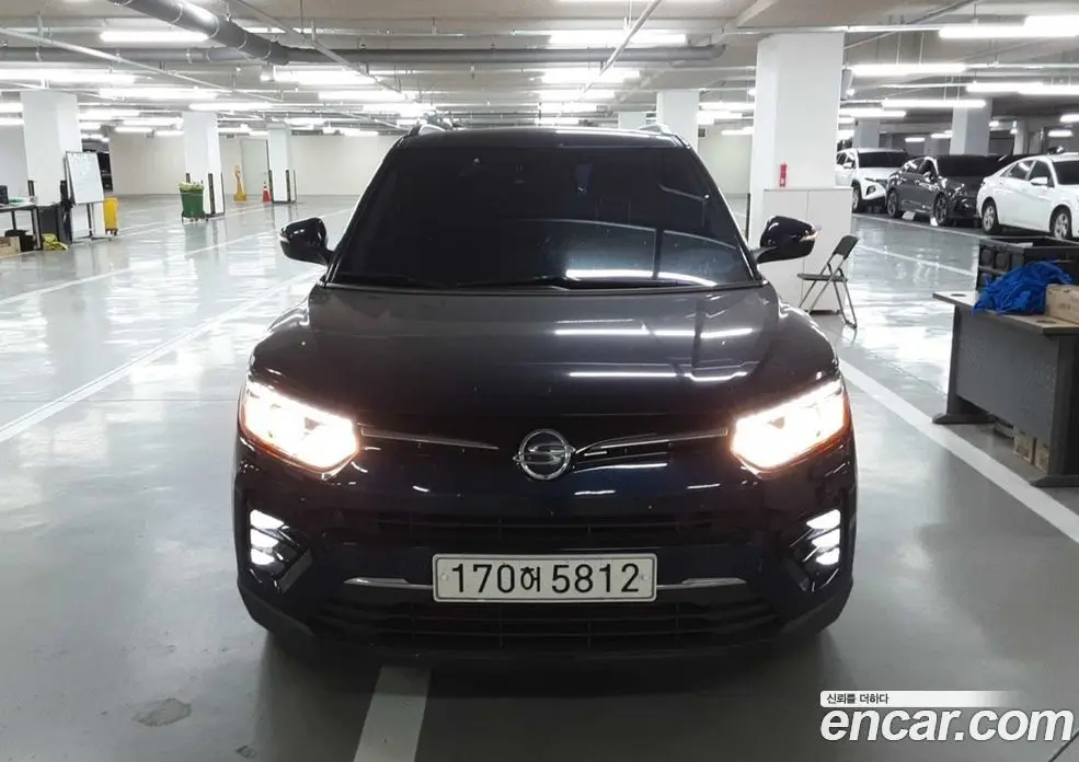 SsangYong TIBOLI 2021 1.5 АКПП, фото 1 SsangYong TIBOLI 2021 1.5 АКПП, фото 1